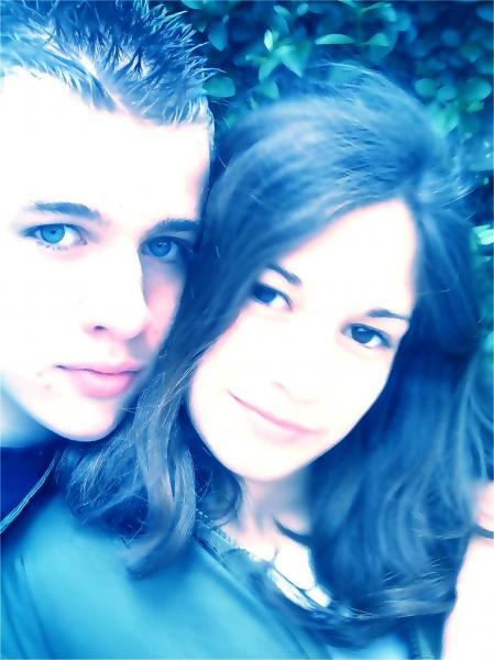 mOn AnGe D'AmOuR Et Moii